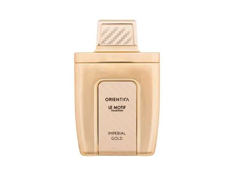 Orientica Le Motif Imperial Gold Woda perfumowana 85ml