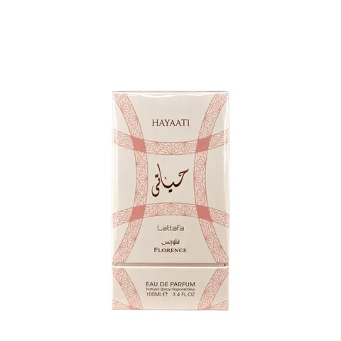Lattafa Hayaati Florence Woda Perfumowana 100ml