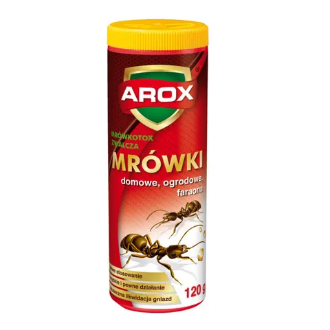 Arox Mrówkotox na mrówki 120 g