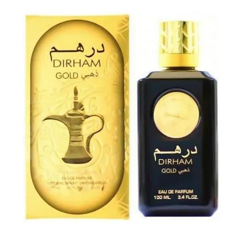 Ard Al Zaafaran Dirham Gold Woda perfumowana 100ml