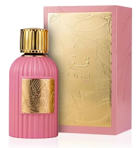 Paris Corner Qissa Pink Woda Perfumowana 100ml