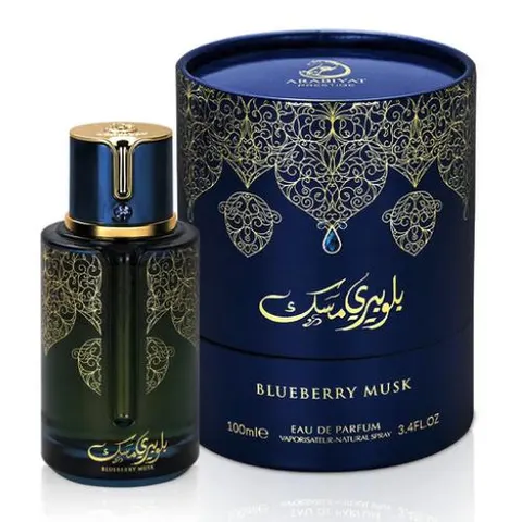 Arabiyat Prestige Blueberry Musk Woda Perfumowana 100ml