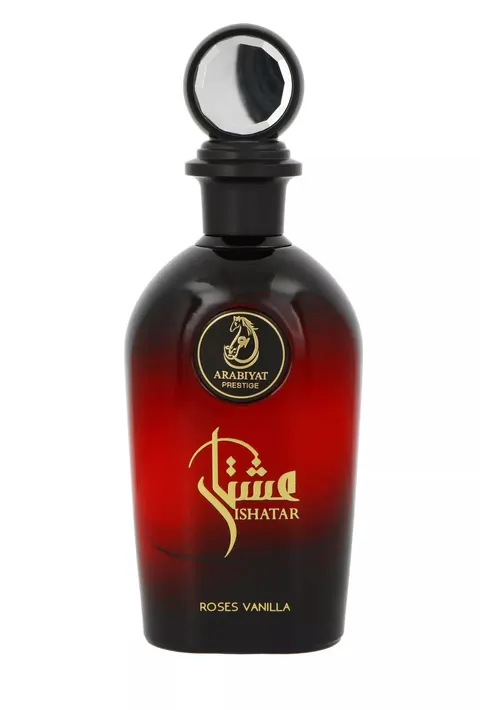 Arabiyat Prestige Ishatar Roses Vanilla Woda Perfumowana 110ml