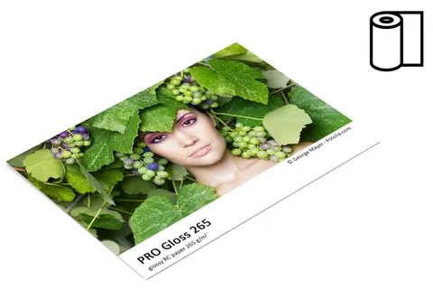 Papier fotograficzny Fomei Pro Gloss 265gsm - role