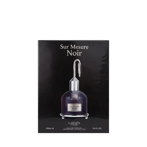 Lattafa Pride Sur Mesure Noir Woda Perfumowana 100ml
