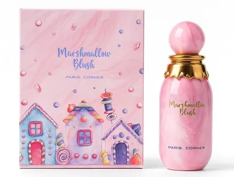 Paris Corner Marshmallow Blush Woda Perfumowana 100ml