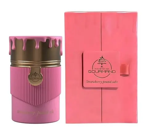 Paris Corner Strawberry Pound Cake Woda perfumowana 100ml