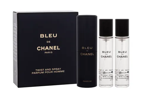 Chanel Bleu de Chanel Perfumy 3x20ml