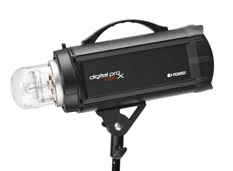 Lampa błyskowa studyjna Fomei Digital PRO X 1200