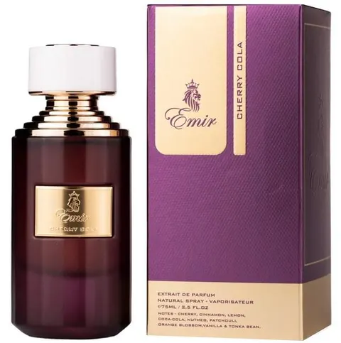 Emir Cherry Cola Extrait de Parfum 75ml