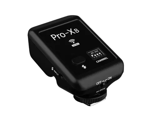 Nadajnik radiowy Fomei PRO X - DSLR 2,4GHz