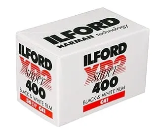 Film fotograficzny ILFORD XP2 36 klatek do procesu C41