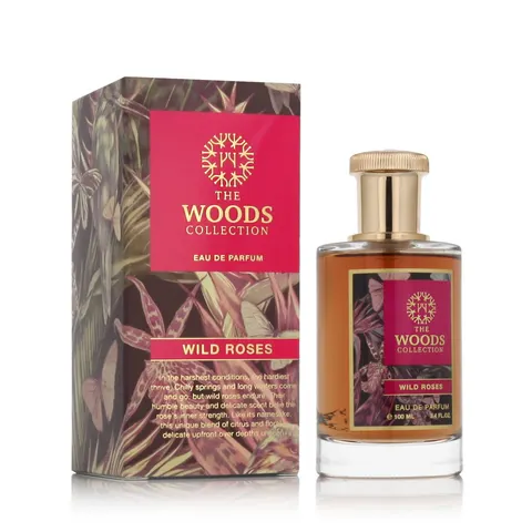 The Woods Collection Wild Roses Woda Perfumowana 100ml