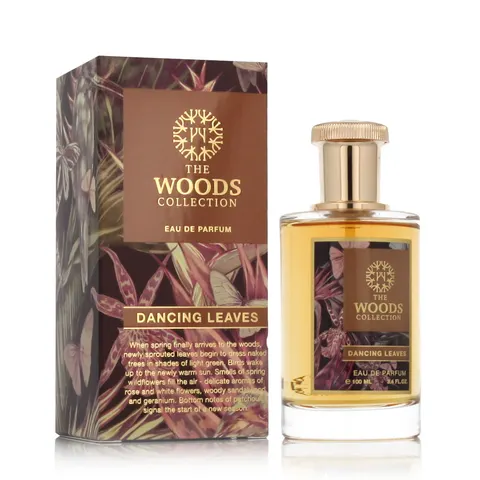 The Woods Collection Dancing Leaves Woda Perfumowana 100ml
