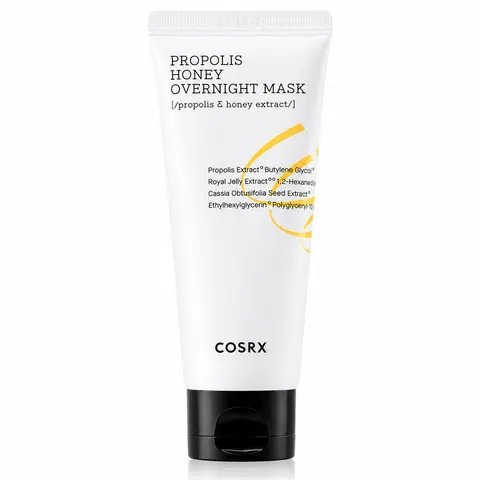 COSRX Propolis Honey Overnight Mask Maseczka do twarzy 60ml