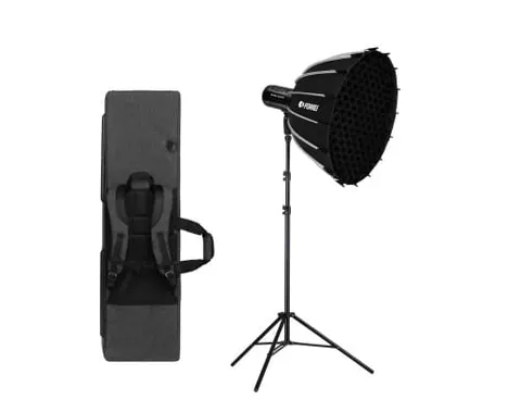Zestaw LED RGB 80B Clickbox KIT, FOMEI