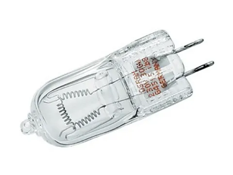 Żarówka pilotująca halogenowa 1000 W/G 6,35/75 h/3200 K do lamp Digital PRO X i Digitalis