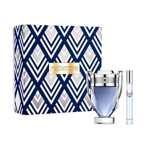 Zestaw Rabanne Invictus Woda toaletowa 100 ml + edt 10ml