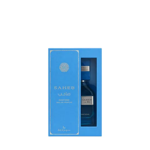 Ard Al Zaafaran Saheb Emotions Woda Perfumowana 70ml