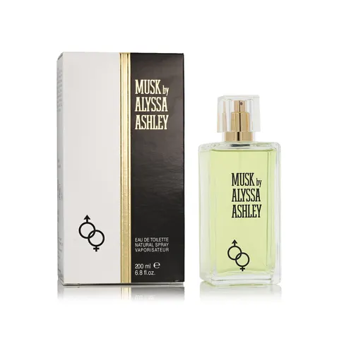 Alyssa Ashley Musk Woda Toaletowa 200ml