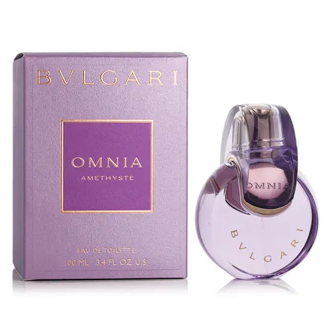 Bvlgari Omnia Amethyste Woda Toaletowa 100ml