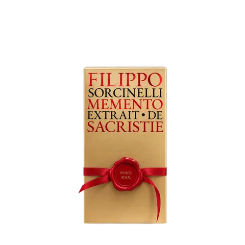 Filippo Sorcinelli Pont. Max. Extrait de parfum 100ml