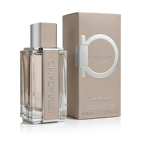 Ferragamo Bright Leather Woda Toaletowa 50ml