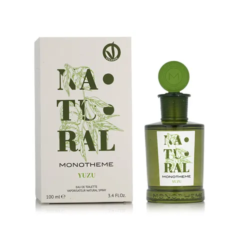 Monotheme Venezia Natural Yuzu Woda Toaletowa 100ml