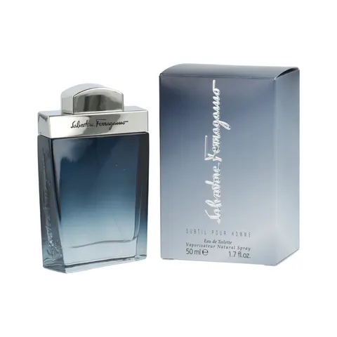 Salvatore Ferragamo Subtil pour Homme Woda Toaletowa 50ml