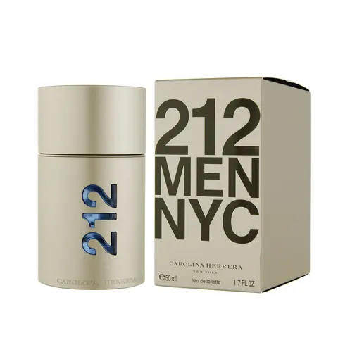 Carolina Herrera 212 Men Woda Toaletowa 50ml