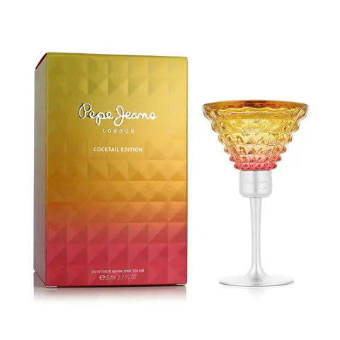 Pepe Jeans London Cocktail Edition For Her Woda Toaletowa 80ml