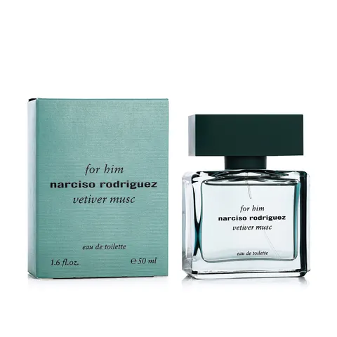 Narciso Rodriguez For Him Vetiver Musc Woda Toaletowa 50ml