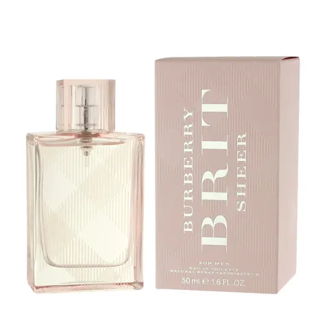 Burberry Brit Sheer Woda Toaletowa 50ml