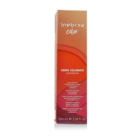 Inebrya Color Violet (9/02 Very Light Blonde Violet Pastel) Farba do włosów 100ml