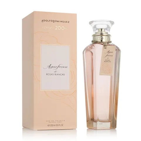 Adolfo Dominguez Agua Fresca de Rosas Blancas Woda Toaletowa 200ml