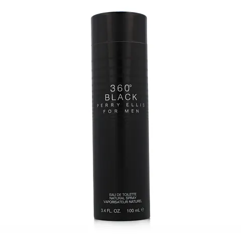 Perry Ellis 360° Black for Men Woda Toaletowa 100ml