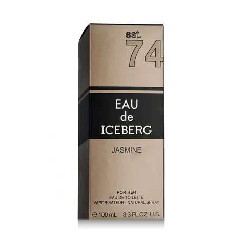 Iceberg Eau de Iceberg Jasmine Woda Toaletowa 100ml
