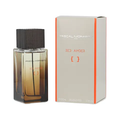Pascal Morabito Red Amber Woda Toaletowa 100ml