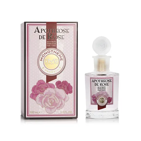 Monotheme Venezia Apotheose de Rose Woda Toaletowa 100ml