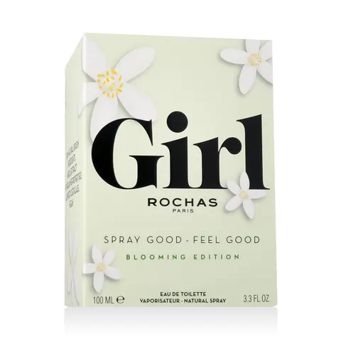 Rochas Girl Blooming Woda Toaletowa 100ml