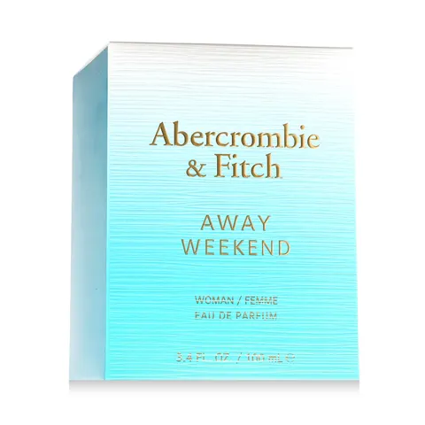 Abercrombie & Fitch Away Weekend Woman Woda Perfumowana 100ml
