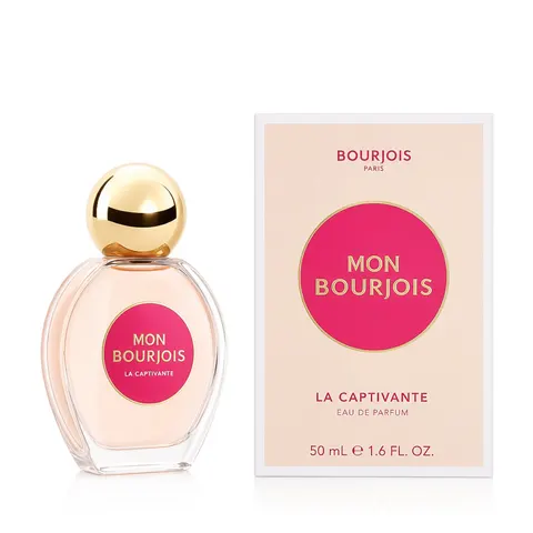 Bourjois Paris Mon Bourjois La Captivante Woda Perfumowana 50ml