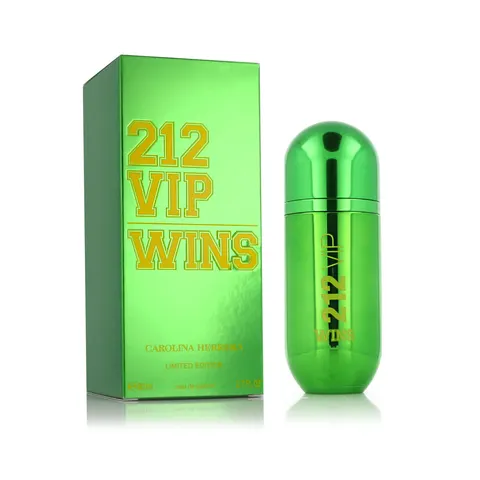 Carolina Herrera 212 VIP Wins Woda Perfumowana 80ml