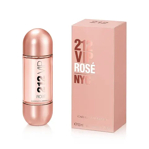 Carolina Herrera 212 VIP Rose Woda Perfumowana 30ml