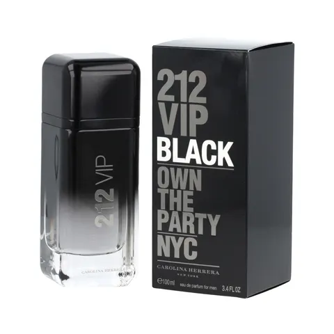 Carolina Herrera 212 VIP Black Woda Perfumowana 100ml