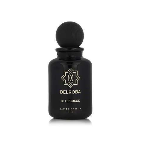 Delroba Black Musk Woda Perfumowana 100ml