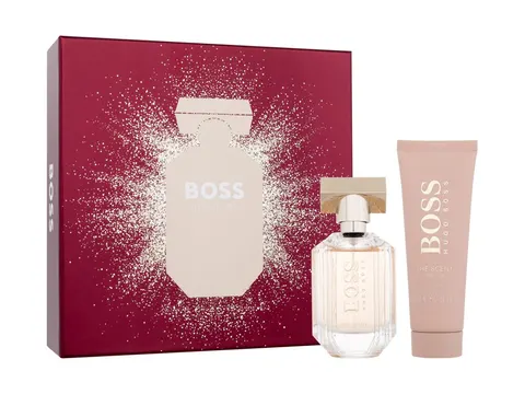 Zestaw HUGO BOSS The Scent Woda perfumowana 50ml + Balsam do ciała 75ml