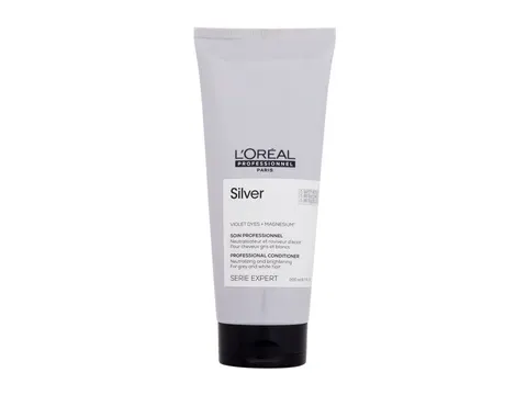 L'Oreal Professionnel Silver Professional Odżywka 200ml