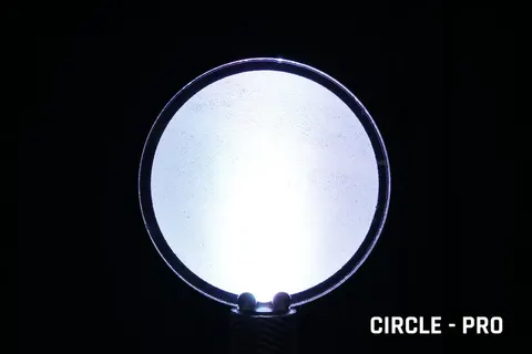 Ostrze do malowania światłem - Pro Circle - Pro