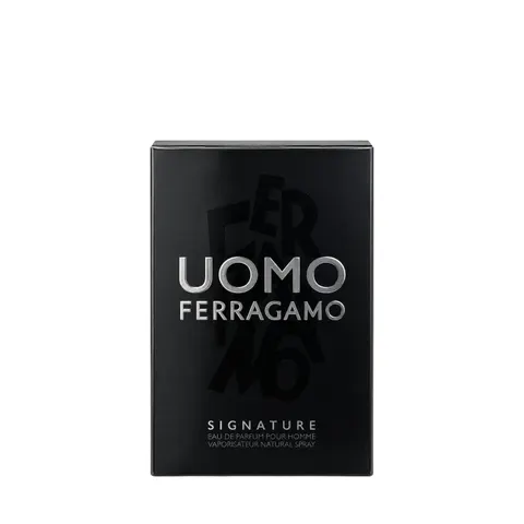 Ferragamo Uomo Signature Woda Perfumowana 100ml